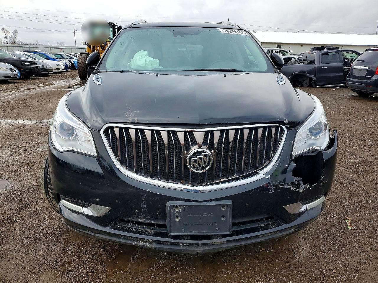 2016 BUICK ENCLAVE photo 5