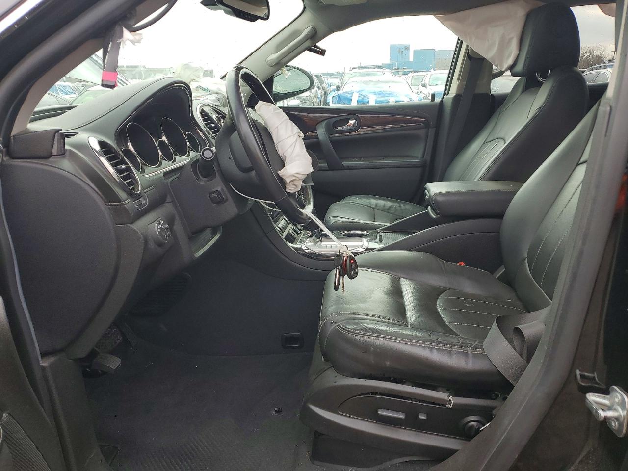 2016 BUICK ENCLAVE photo 7