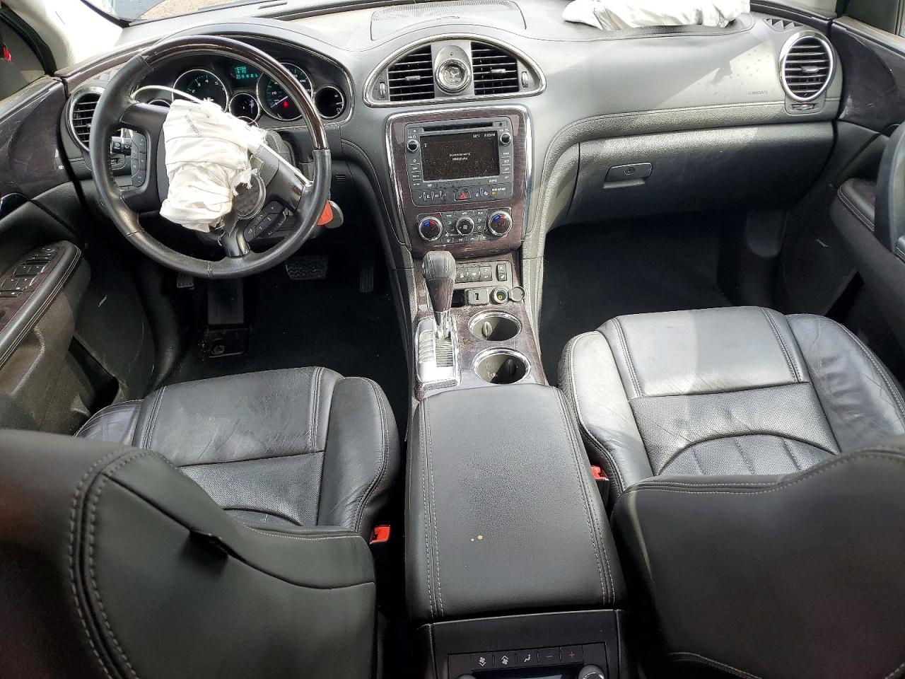 2016 BUICK ENCLAVE photo 8