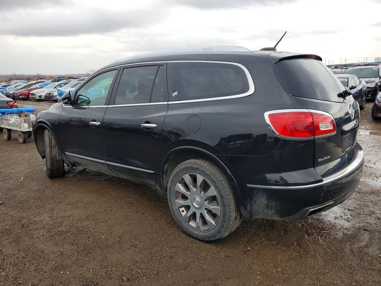 2016 BUICK ENCLAVE photo 2