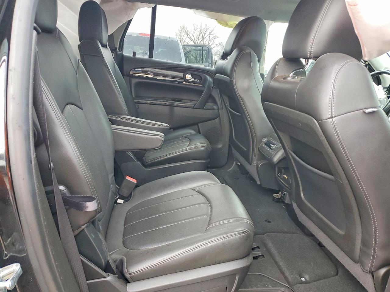 2016 BUICK ENCLAVE photo 11