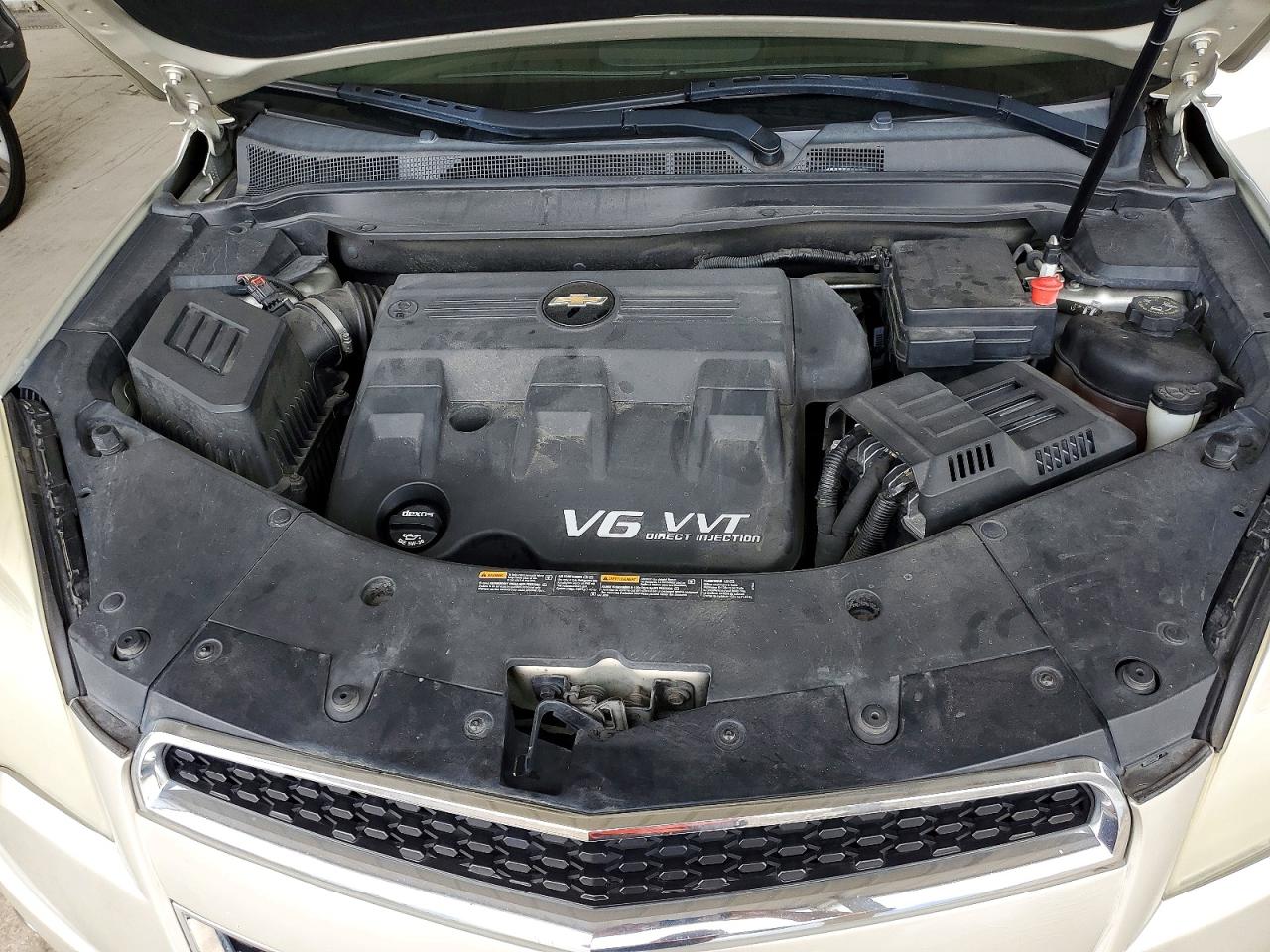 2014 CHEVROLET EQUINOX LTZ photo 23