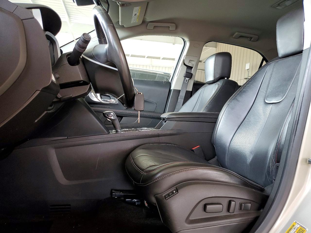 2014 CHEVROLET EQUINOX LTZ photo 13