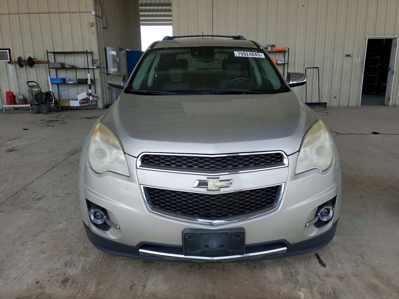 2014 CHEVROLET EQUINOX LTZ photo 9