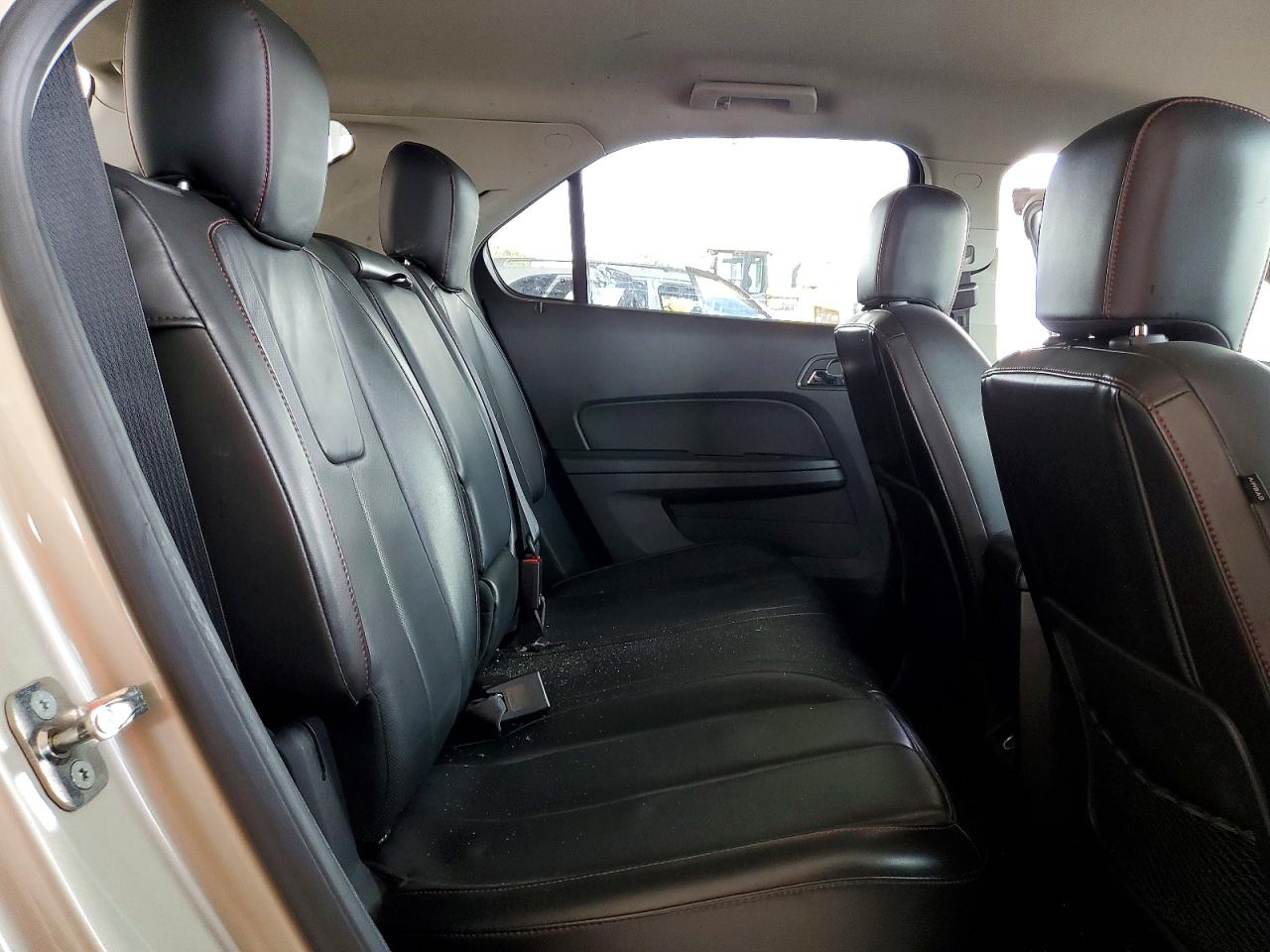 2014 CHEVROLET EQUINOX LTZ photo 21
