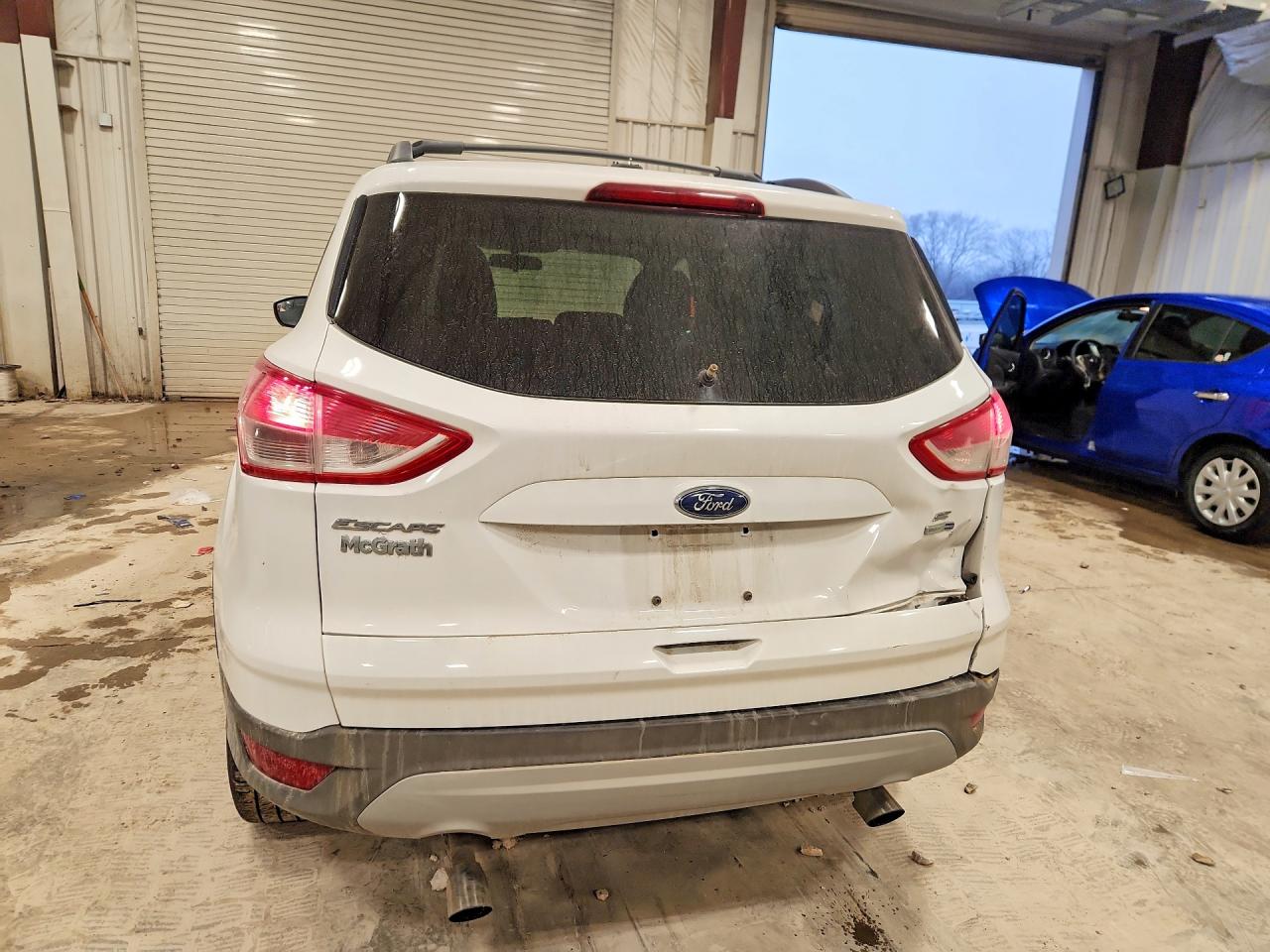 2013 FORD ESCAPE SE photo 11