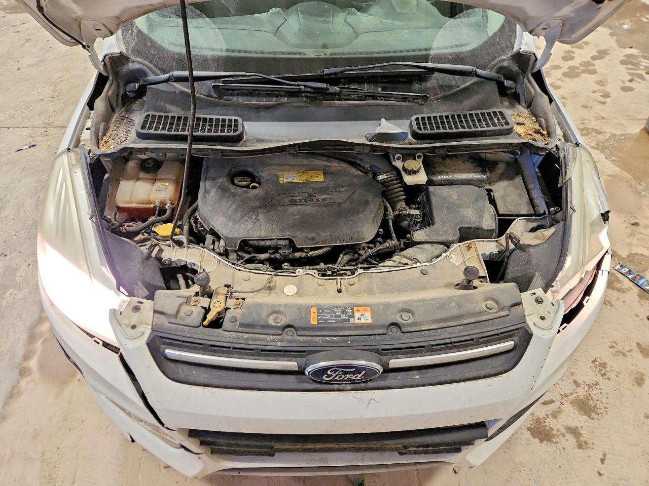 2013 FORD ESCAPE SE photo 23