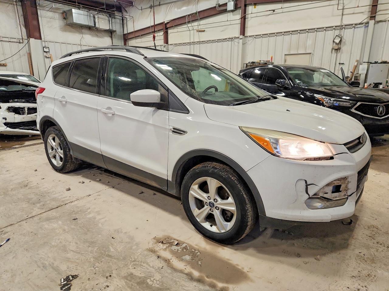 2013 FORD ESCAPE SE photo 7
