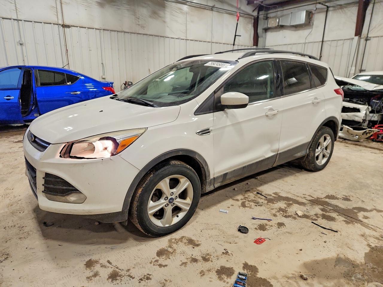 2013 FORD ESCAPE