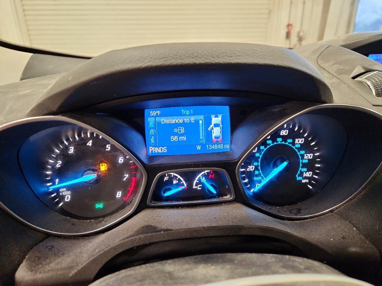 2013 FORD ESCAPE SE photo 17