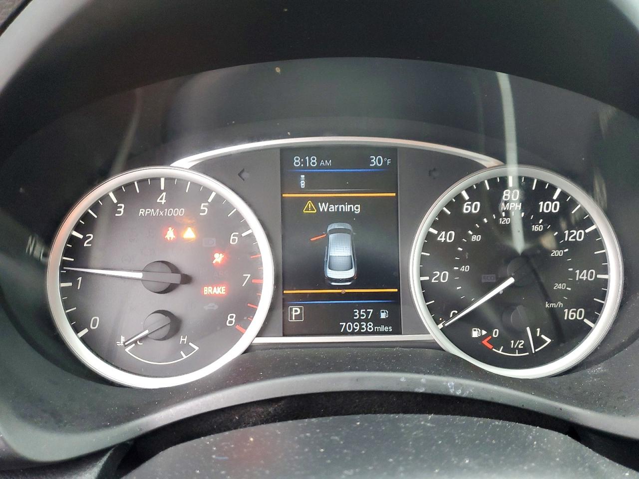 2019 NISSAN SENTRA S photo 9