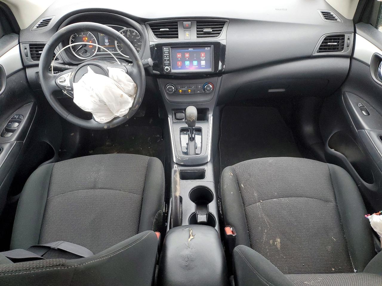 2019 NISSAN SENTRA S photo 8