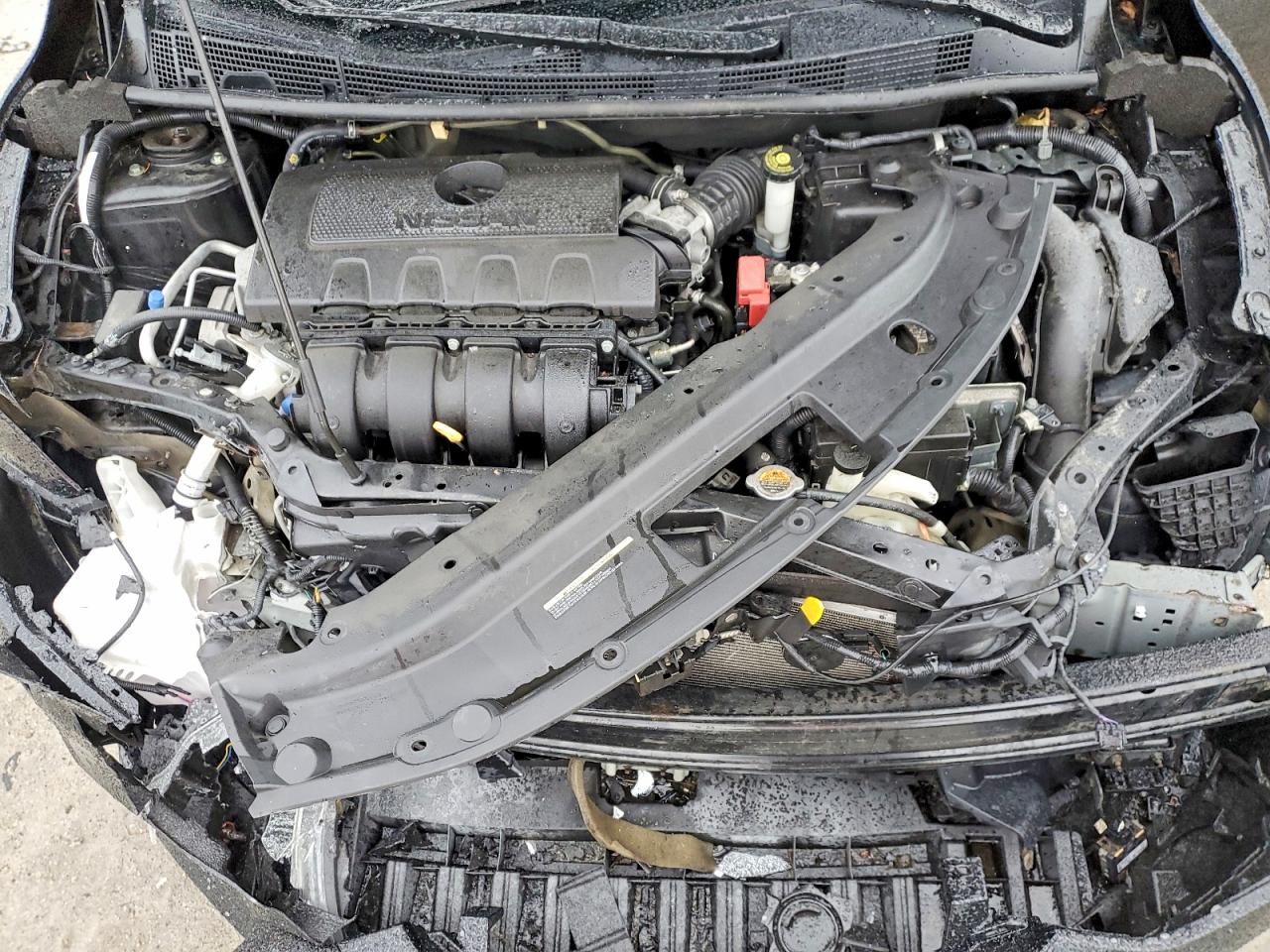 2019 NISSAN SENTRA S photo 11