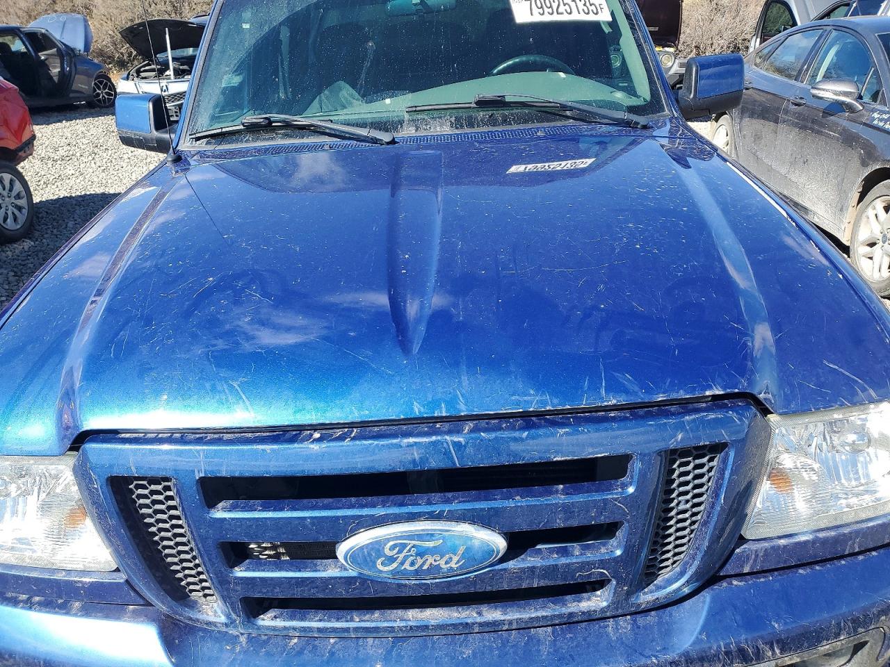 2007 FORD RANGER SUPER CAB photo 11