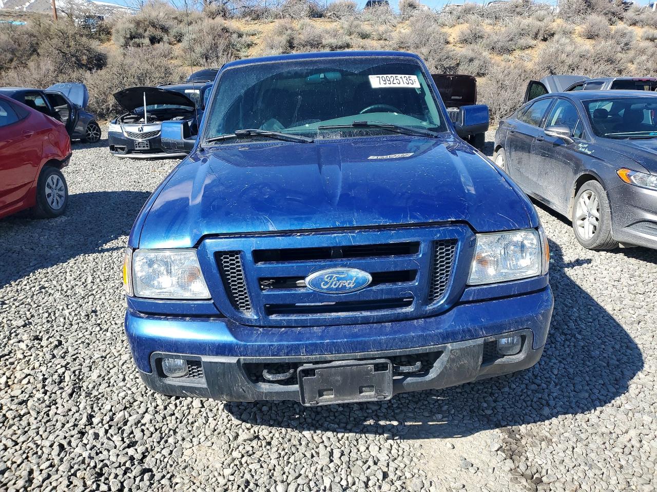2007 FORD RANGER SUPER CAB photo 5
