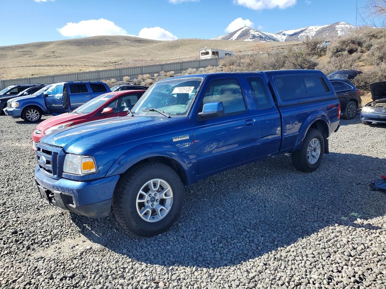 2007 FORD RANGER