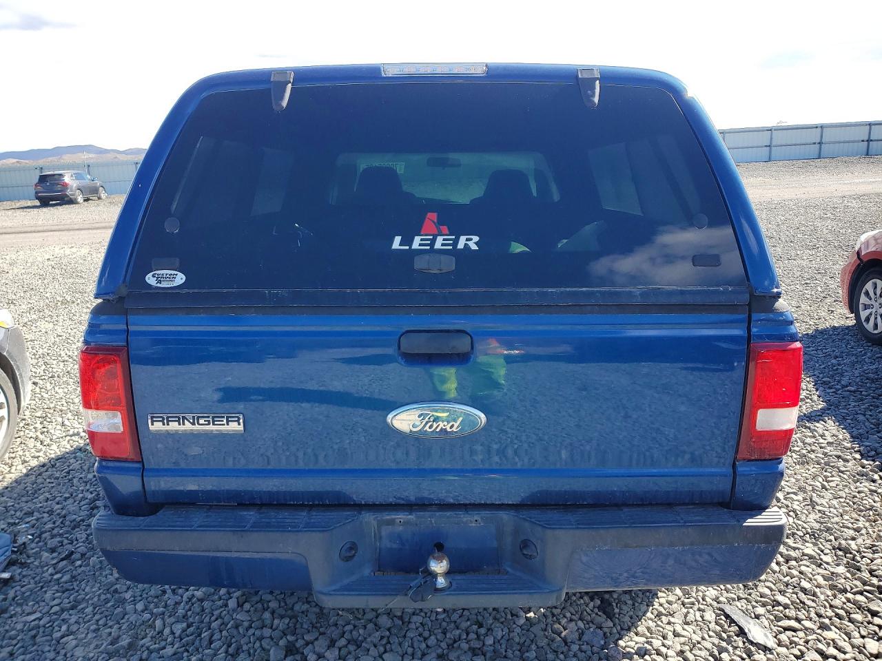 2007 FORD RANGER SUPER CAB photo 6