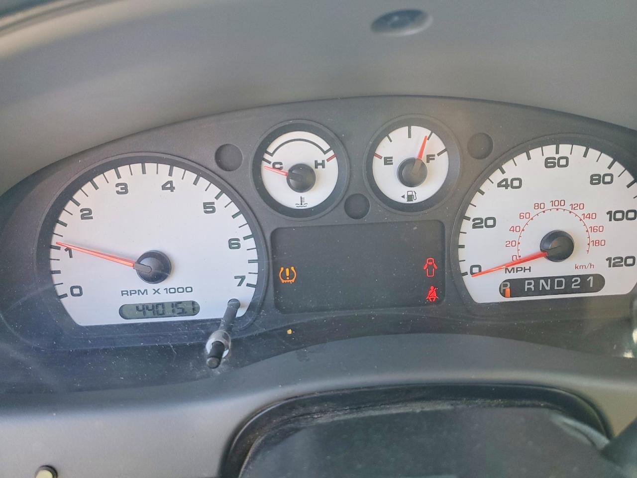 2007 FORD RANGER SUPER CAB photo 9