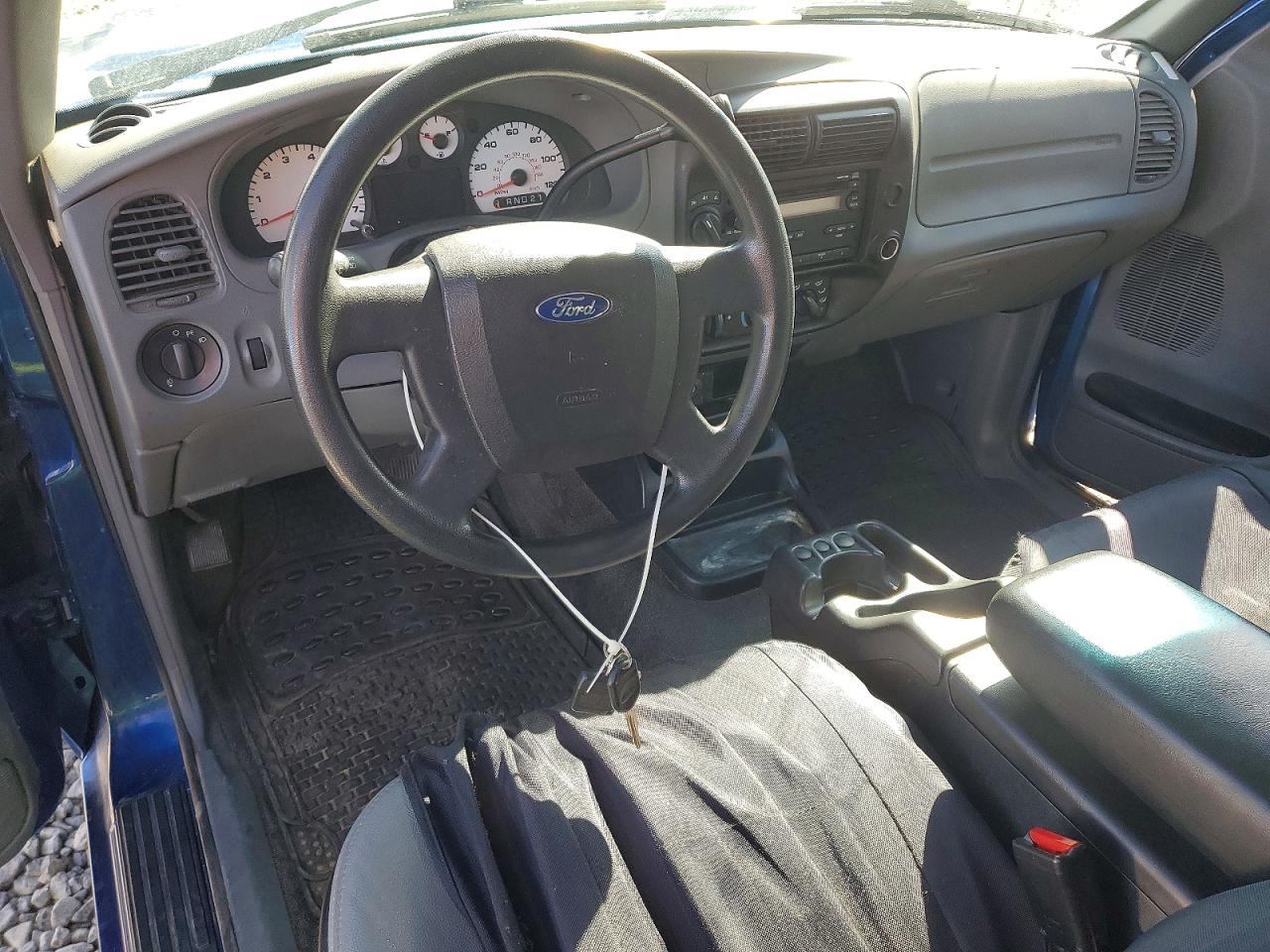 2007 FORD RANGER SUPER CAB photo 8