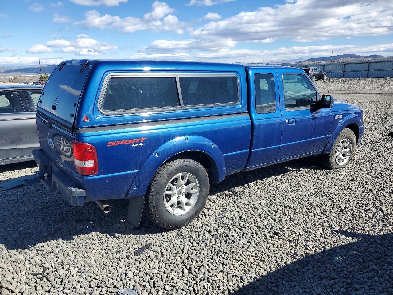 2007 FORD RANGER SUPER CAB photo 3