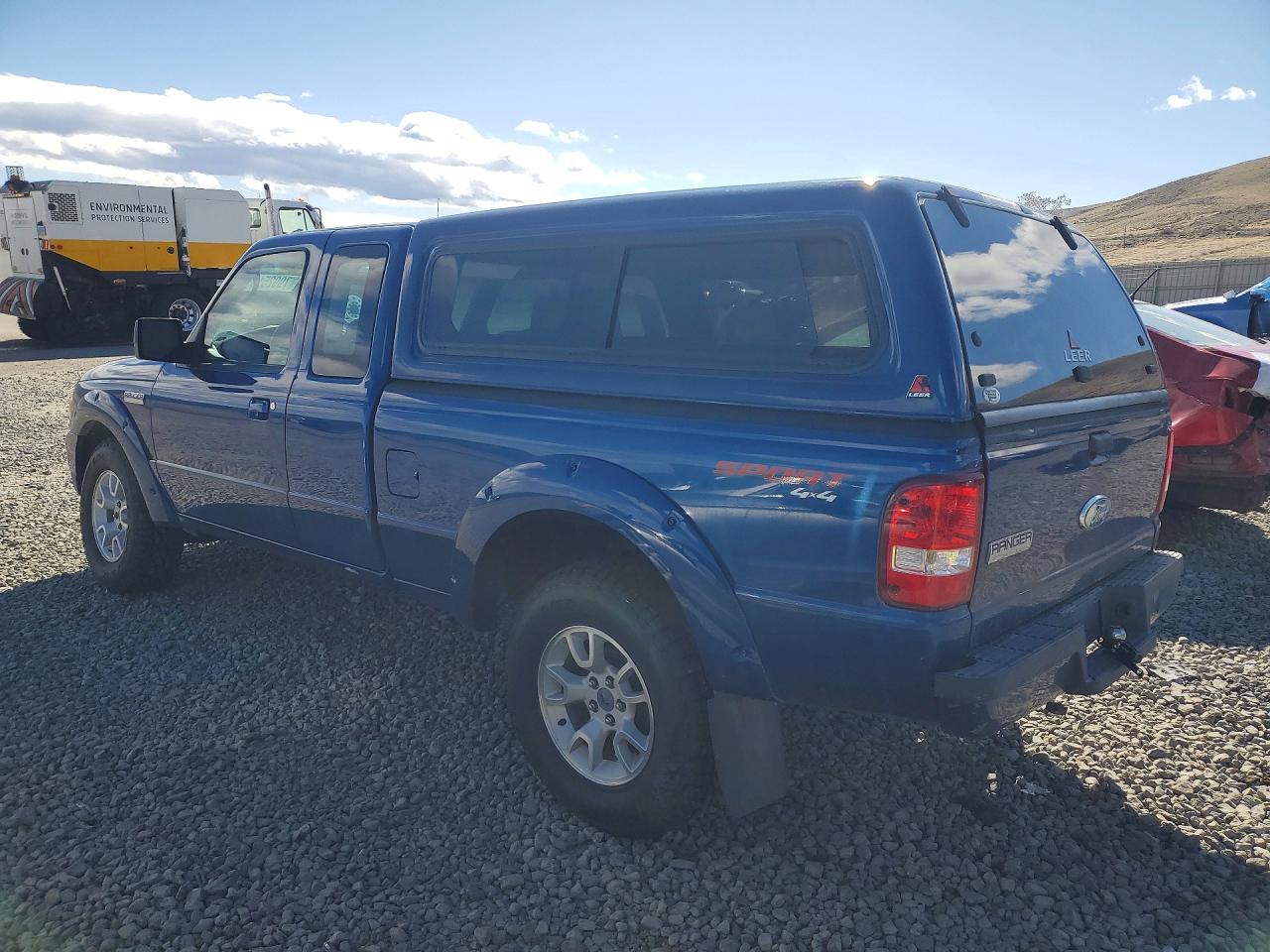 2007 FORD RANGER SUPER CAB photo 2