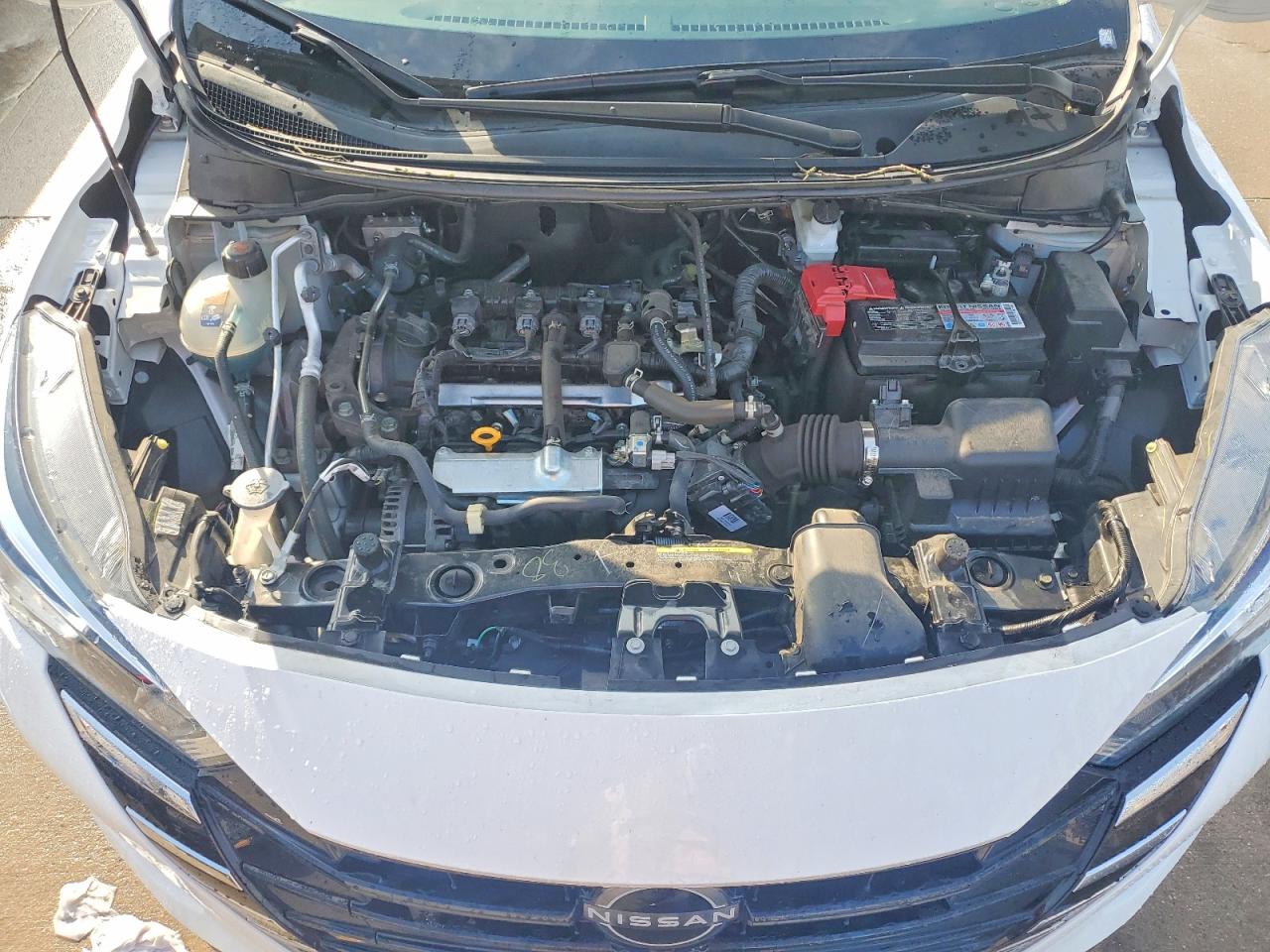 2024 NISSAN VERSA S photo 21