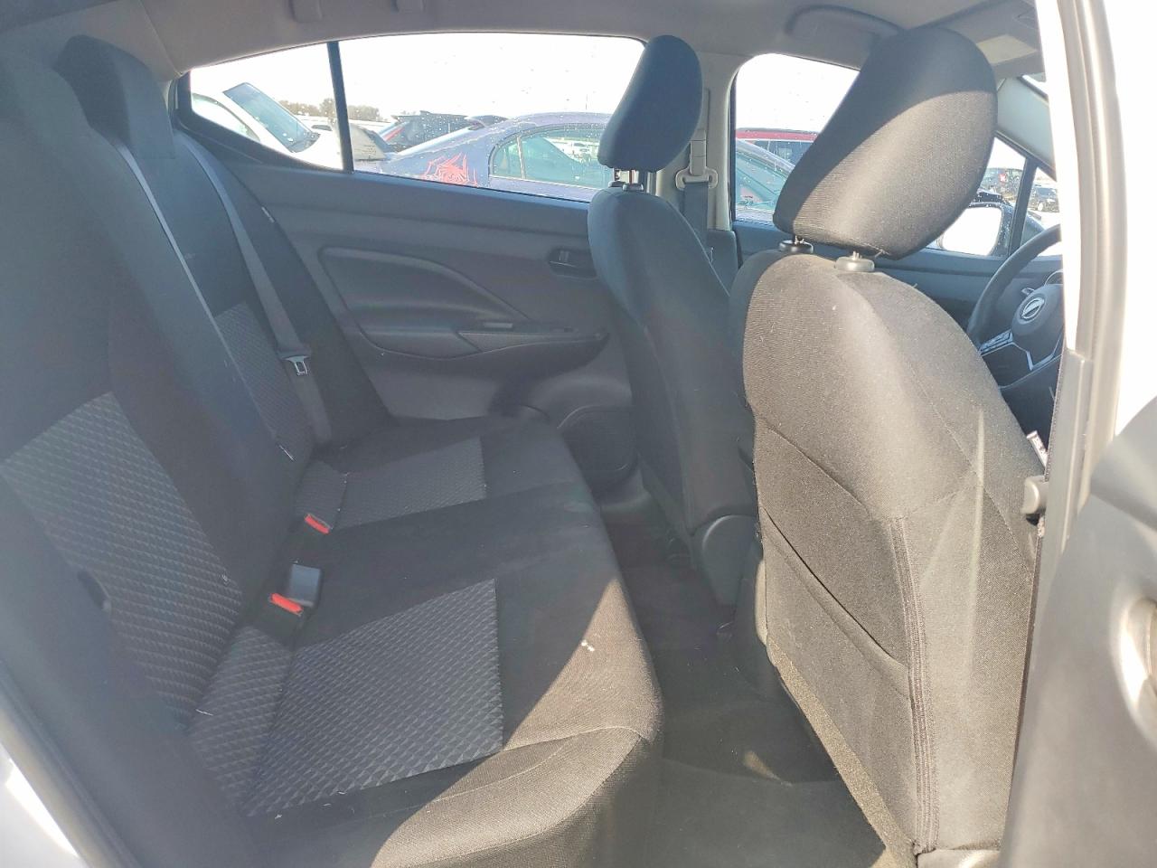 2024 NISSAN VERSA S photo 19