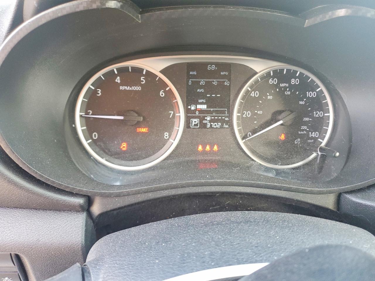 2024 NISSAN VERSA S photo 17