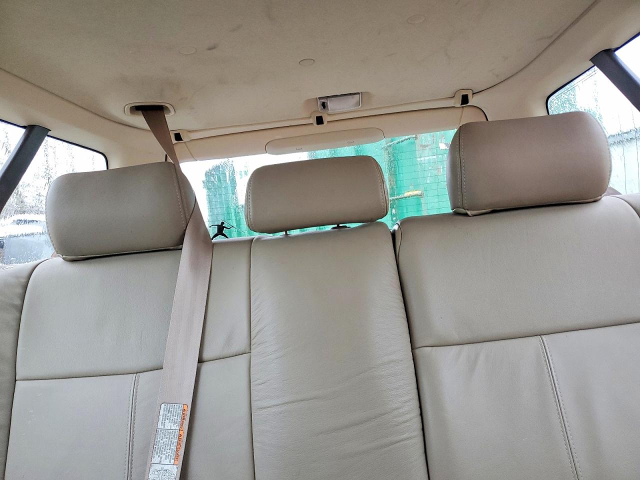 2004 SUBARU LEGACY OUTBACK LIMITED photo 19