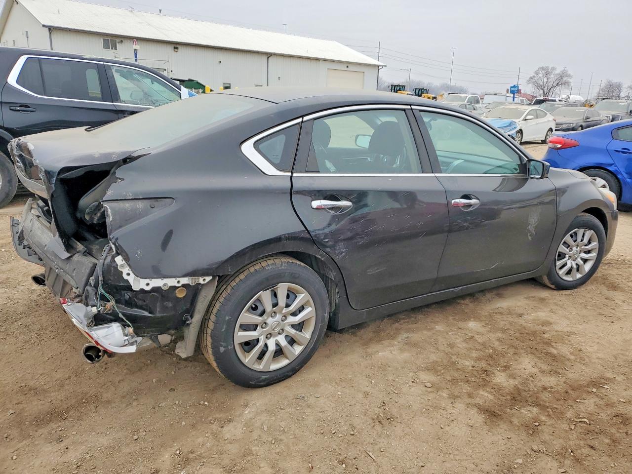 2013 NISSAN ALTIMA 2.5 photo 3