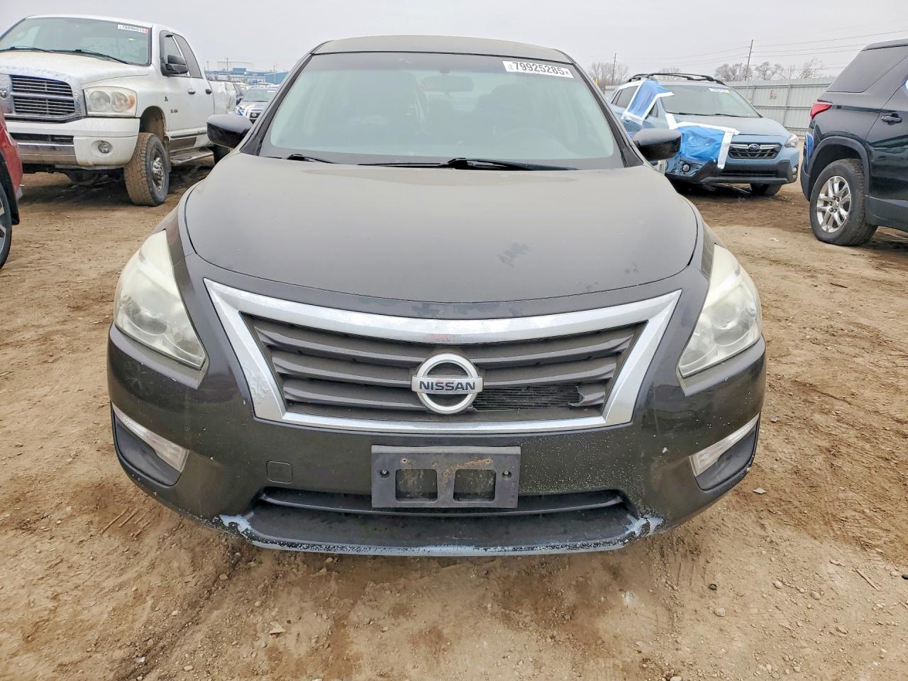 2013 NISSAN ALTIMA 2.5 photo 5
