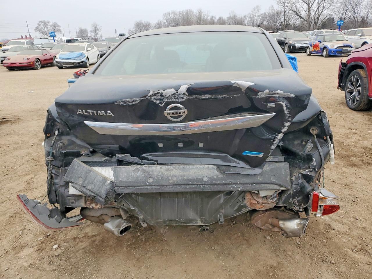 2013 NISSAN ALTIMA 2.5 photo 6