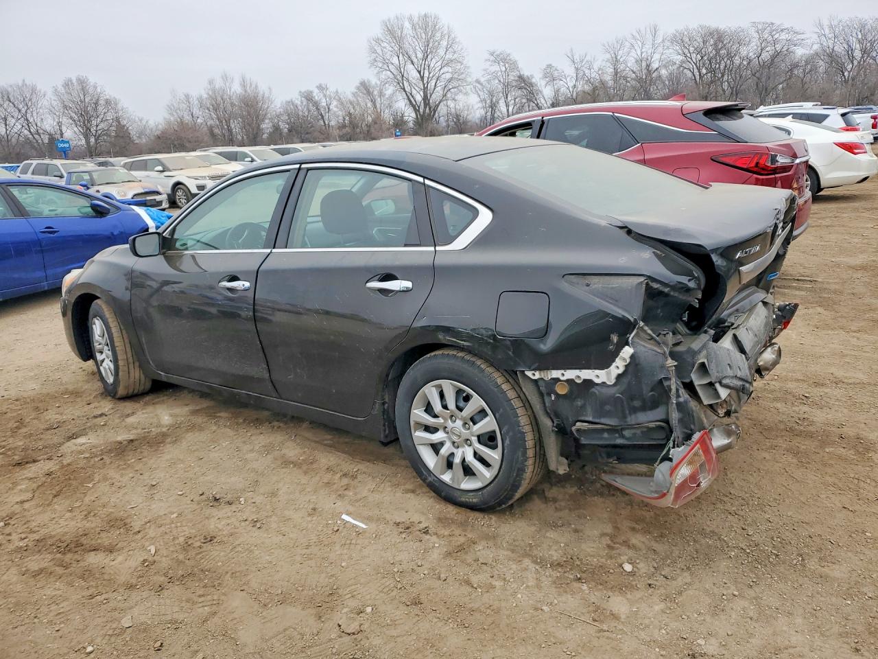 2013 NISSAN ALTIMA 2.5 photo 2
