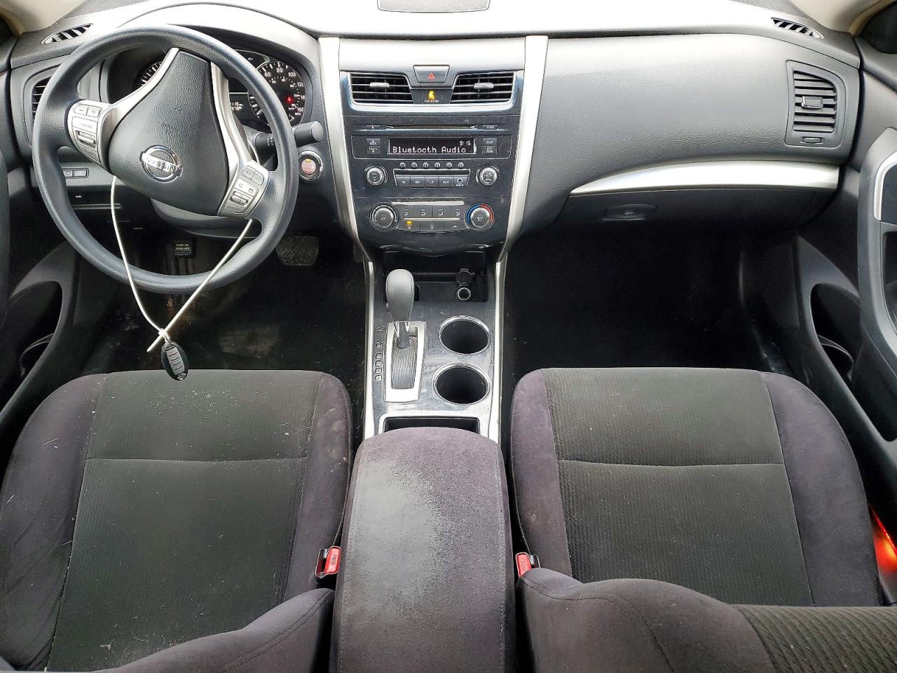 2013 NISSAN ALTIMA 2.5 photo 8