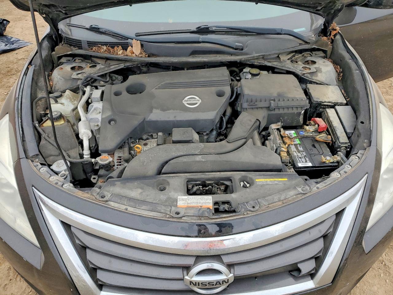 2013 NISSAN ALTIMA 2.5 photo 11
