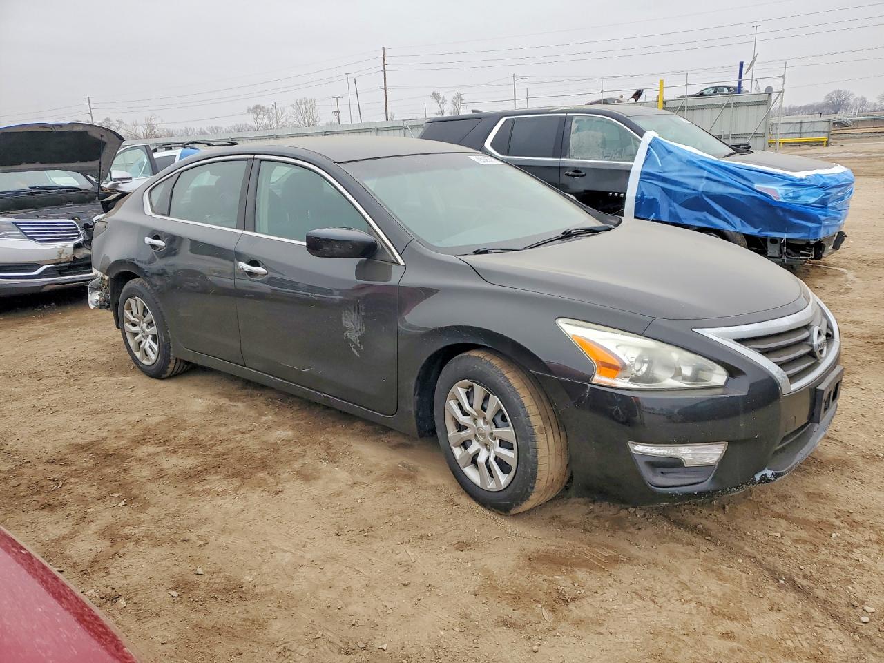 2013 NISSAN ALTIMA 2.5 photo 4