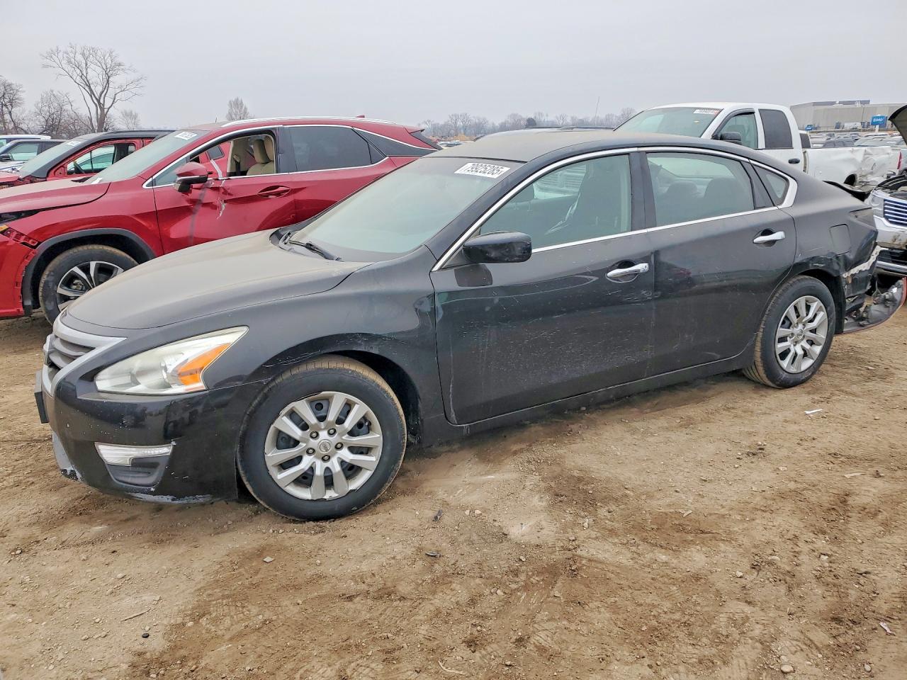 2013 NISSAN ALTIMA