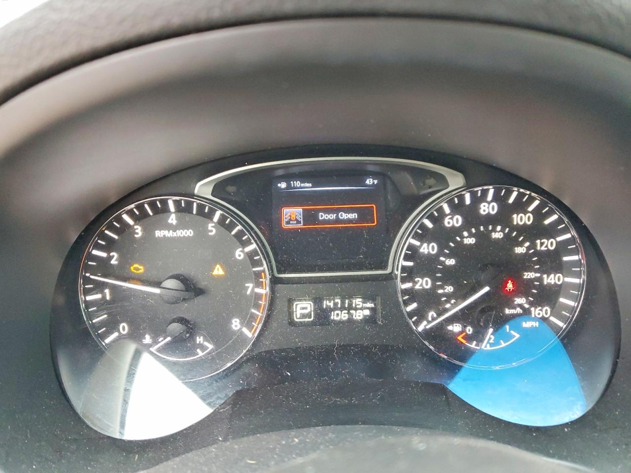 2013 NISSAN ALTIMA 2.5 photo 9