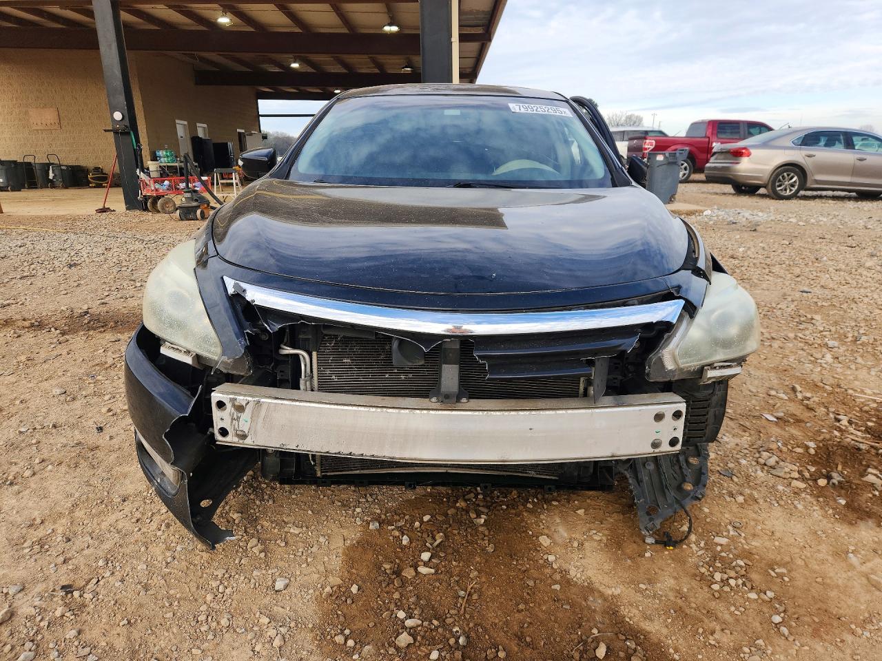 2013 NISSAN ALTIMA 2.5 photo 13