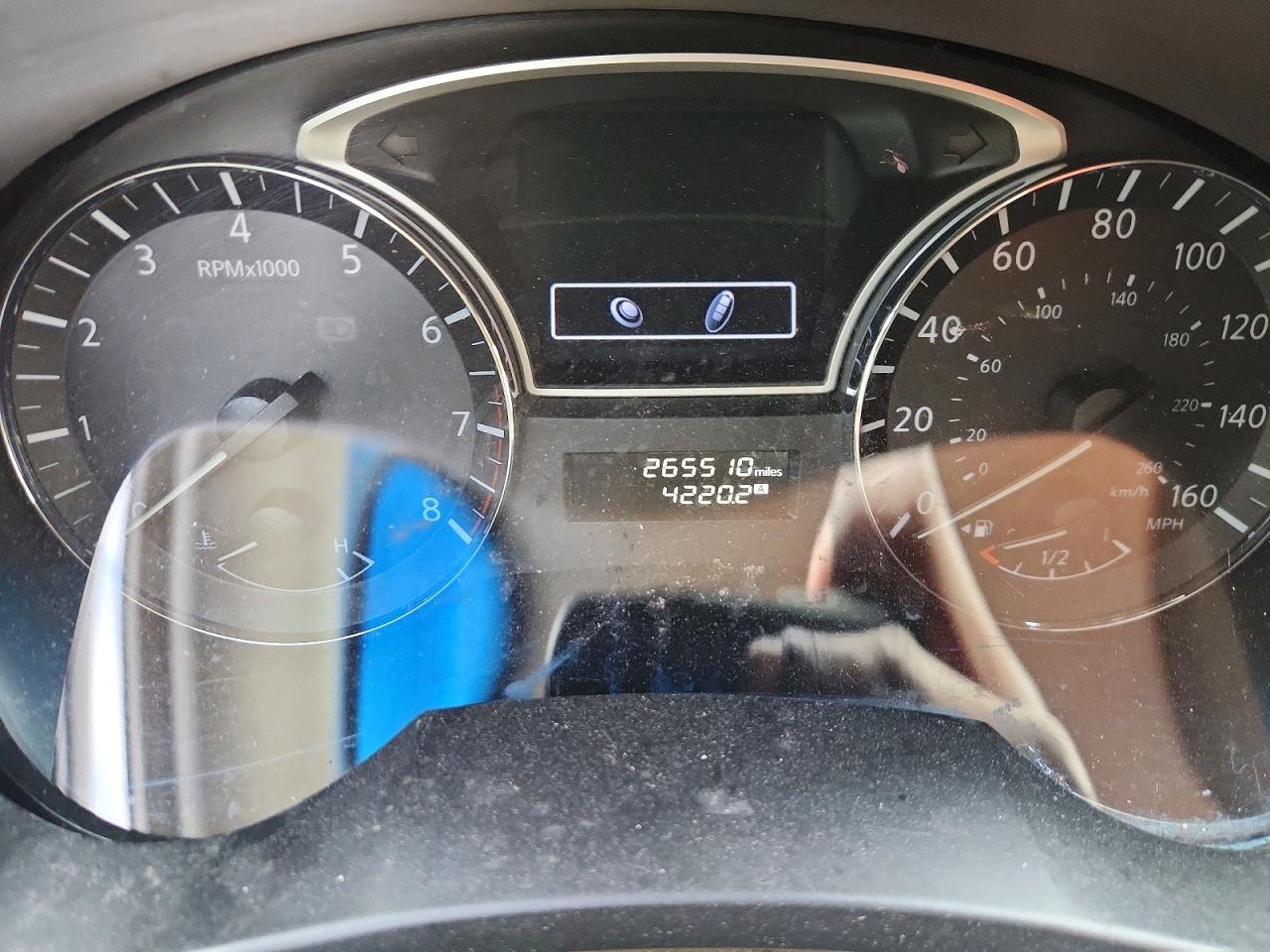 2013 NISSAN ALTIMA 2.5 photo 25