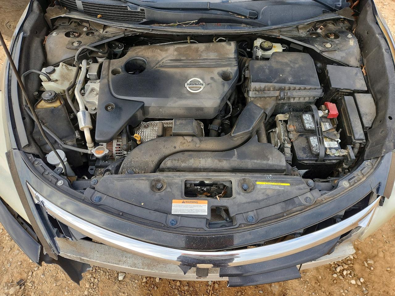 2013 NISSAN ALTIMA 2.5 photo 31