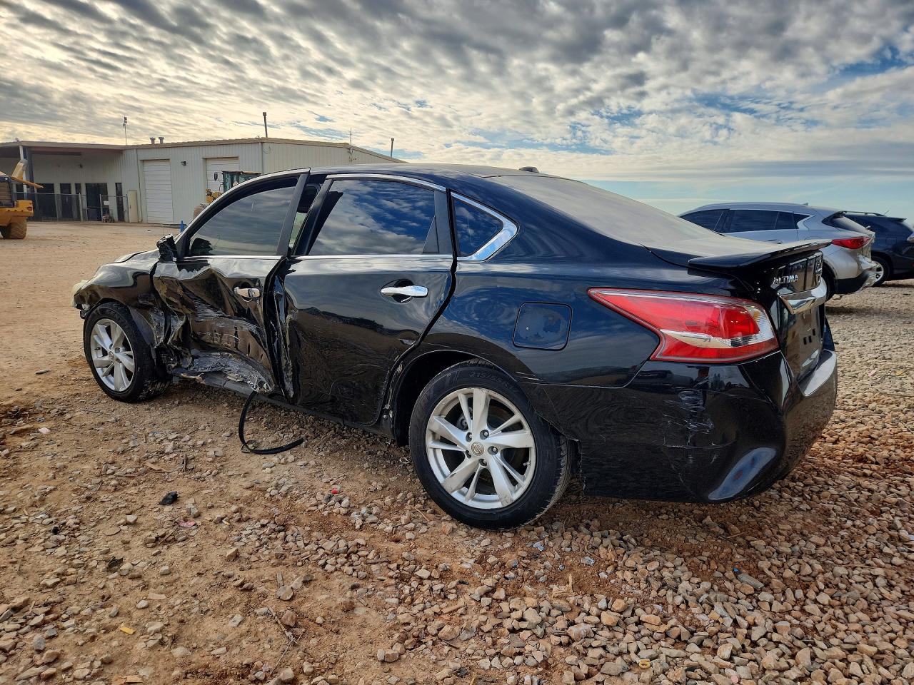 2013 NISSAN ALTIMA 2.5 photo 4