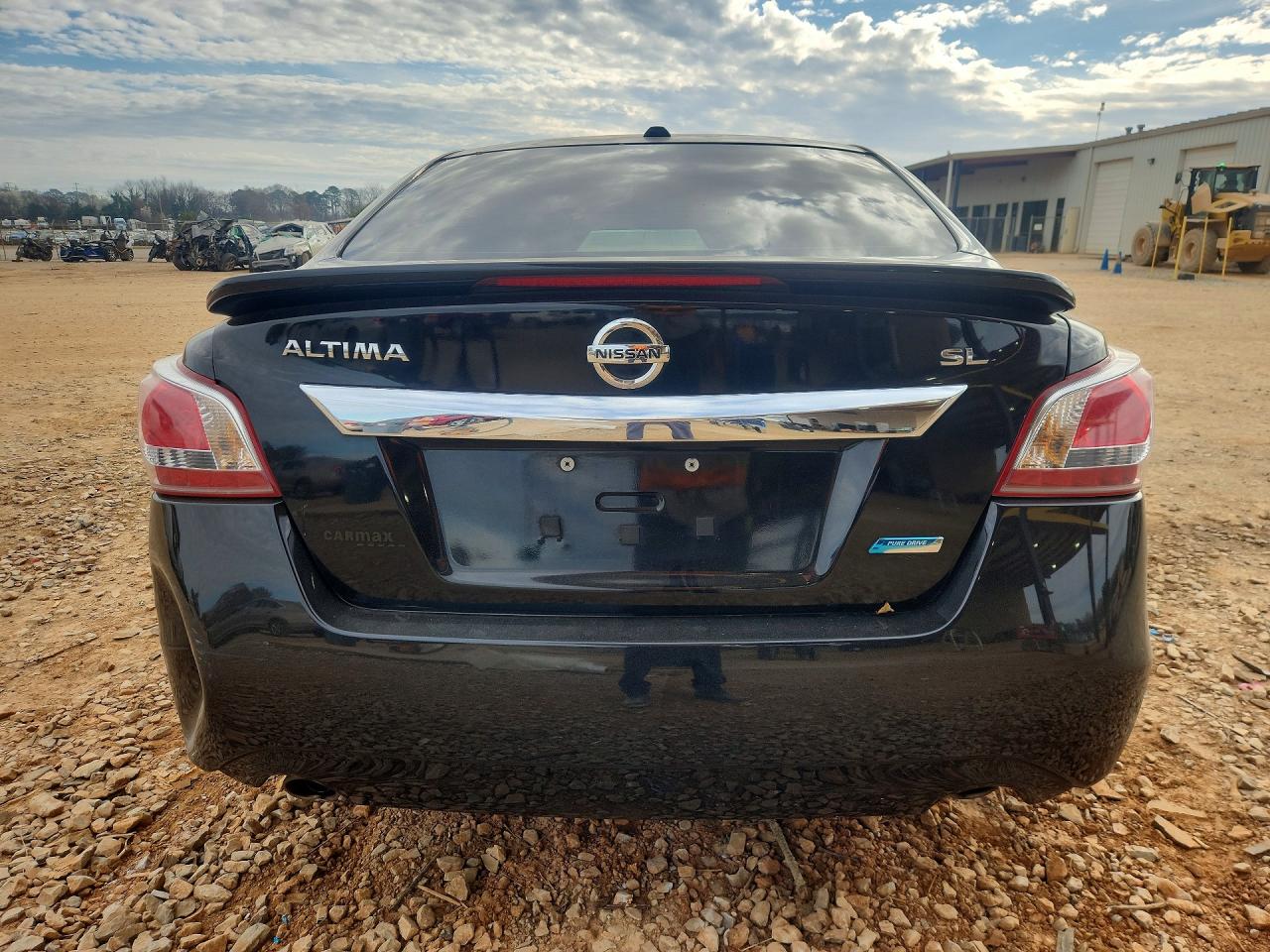 2013 NISSAN ALTIMA 2.5 photo 16