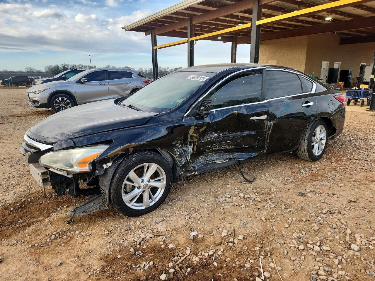2013 NISSAN ALTIMA