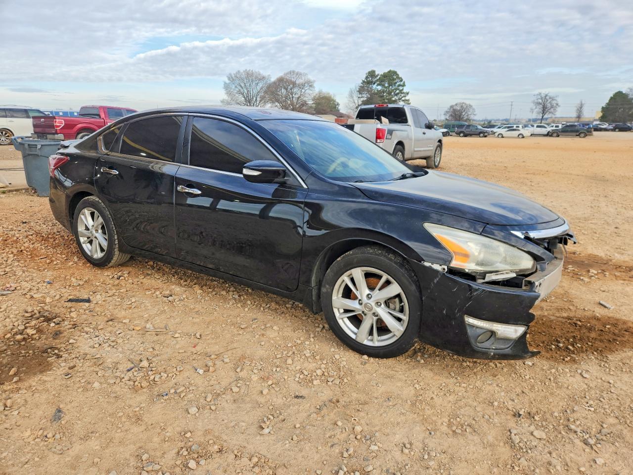2013 NISSAN ALTIMA 2.5 photo 10