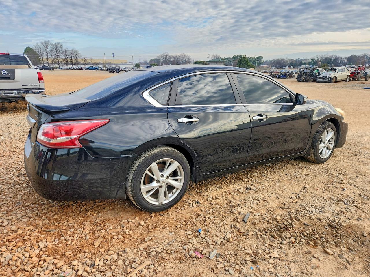 2013 NISSAN ALTIMA 2.5 photo 7