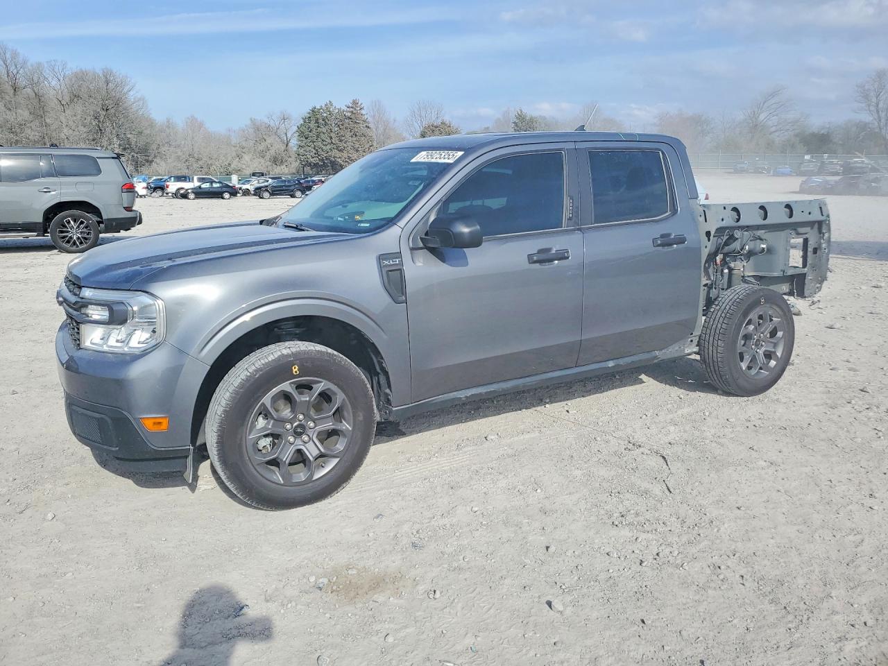 2023 FORD MAVERICK