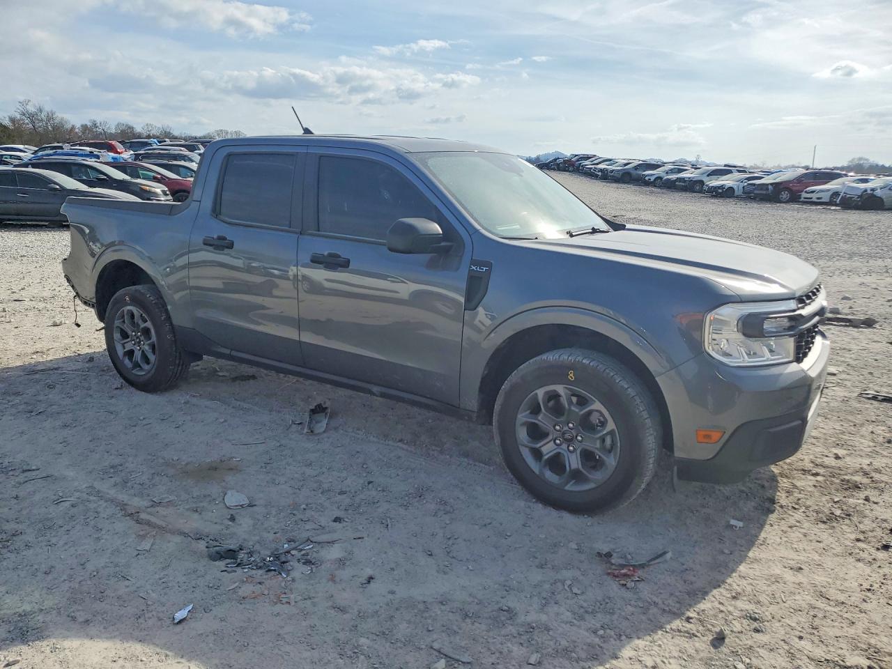 2023 FORD MAVERICK XL photo 4