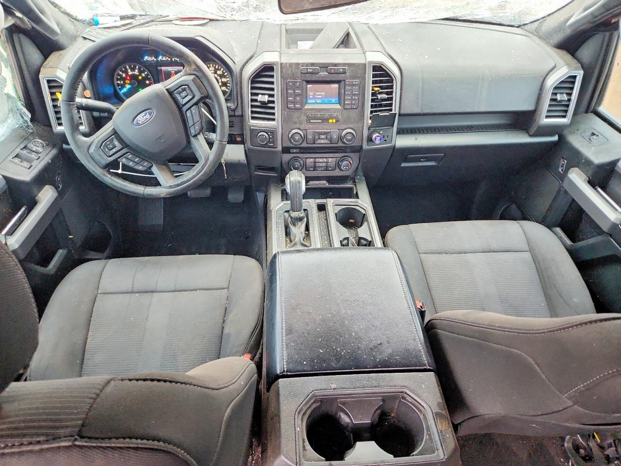 2016 FORD F150 SUPERCREW photo 22