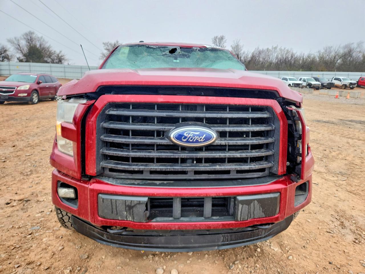 2016 FORD F150 SUPERCREW photo 13